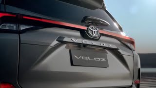 All New 2023 TOYOTA VELOZ  Review Spesifikasi Harga OTR [upl. by Peery]