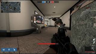 Ironsight 2024  gameplay [upl. by Ahsropal649]