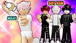 Reacting to Roblox Story  Roblox gay story 🏳️‍🌈 VAMPIRES KIDNAPPED OUR BROTHER PART 4 [upl. by Yerbua]