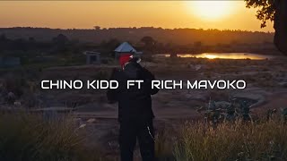 Chino kidd ft Rich Mavoko  Mwakitale Official Music Video [upl. by Liggitt710]