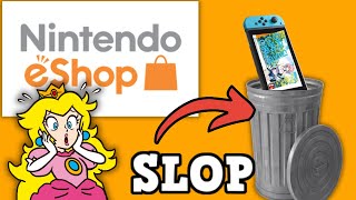 We have to talk about the Nintendo eShop again [upl. by Lynd970]