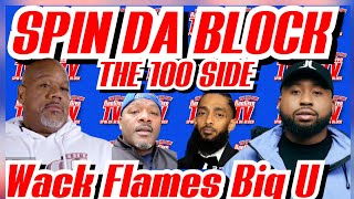 🌪️📣Wack 100 Reacts To DJ Akademiks Say He Put Conspiracy On Big U Regarding Nip‼️🤦🏿👀 [upl. by Audy449]