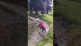 Downhill Day wiriehorn bikeparkwiriehorn bikeparkthunersee mtb vtt [upl. by Nero]