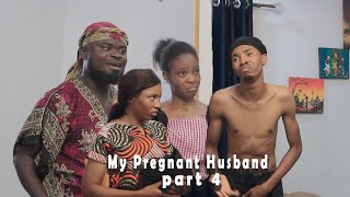 My Pregnant Husband part 4 Clean House Comedy [upl. by Amery]