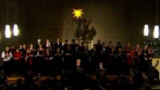 WeihnachtsOratorium IV Nr 42 Choral [upl. by Yekcim]