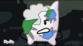 calm down pillow  BFDI [upl. by Ilanos353]