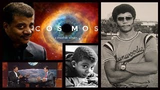 Cosmos Neil deGrasse TysonJust Who Is This Guy Anyway [upl. by Anialed]