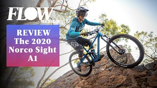 Norco Sight Review  The Norco Sight A1 Is An Absolute Beast Of A Bike [upl. by Bianca708]