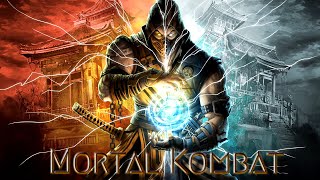 Mortal Kombat Legends Battle of the Realms AMV  LANDMVRKS  Death feat DR€W ¥ORK [upl. by Wightman490]