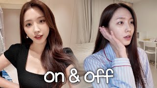 VLOGㅣ성해은의 온앤오프😎➡🫠ㅣ해피해은💗 CC [upl. by Garnet81]