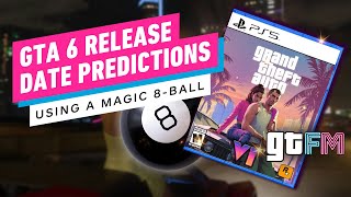 Predicting Rockstar Games GTA 6 Release Date  GTFM [upl. by Shull]