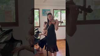 ABRSM Grade 1 Violin Exam 2024 B3 Tumbalalaika 英国皇家小提琴1级 [upl. by Myrwyn330]