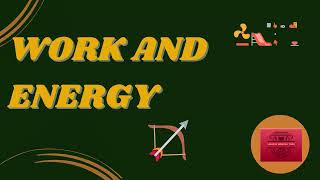 Derive the formula for kinetic energy of an object of mass m moving with velocity vWork and Energy [upl. by Venetia]