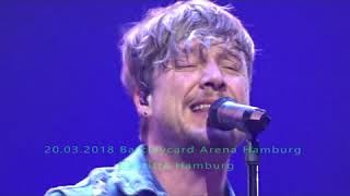 20180320 AllInOne Gesammelte Werke  Sunrise Avenue Hamburg [upl. by Eniamret]