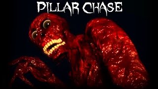 The MOST STEALTHY Monster in Pillar Chase 2  ROBLOX [upl. by Iredale]