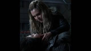 Clarke and Octavia Murphythe100100the100season7clarkсотняlexa clarkeoctavialexakomtrikru [upl. by Eceeryt]