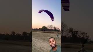 Dikhne wala chij bhai Duniya Ko dikhla de bhai paragliding [upl. by Nowell]