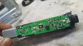 Philips trimmer 7000 series battery replacement [upl. by Adal798]