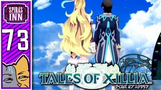 FINALE Das Abenteuer nimmt ein Ende  Tales of Xillia  73 [upl. by Peltier]