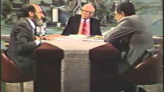 Dr Bernard Nathanson vs Henry Morgentaler Slavery amp Abortion [upl. by Aisiat429]