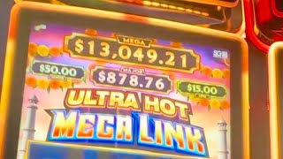 ULTRA HOT MEGA LINK BONUS AT WINSTAR [upl. by Shiff]