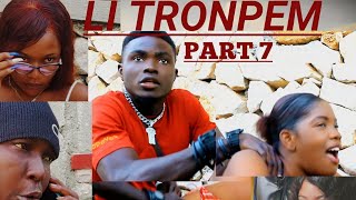 LI TRONPEMPART 7 akable a Martine moute plan pou Abinaëlle verite 😳 abonew 👉 Blackendymotivation [upl. by Ateerys]