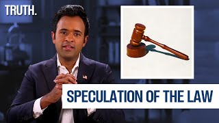 Vivek and Rubenfeld Discuss the Illegality of Donald Trumps PoliticallyCharged Prosecution [upl. by Gasser]