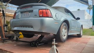 Making Progress On The Driftstang Almost Ready To Hit The Streets [upl. by Eikcin740]