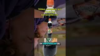 La Mirinda narangotica coleccionismo publicidad coleccionismo pepsi [upl. by Donia394]