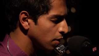 Vikesh Kapoor  Carry Me Home Live on KEXP [upl. by Popelka]