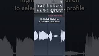 How to remove noise from recordings  FL Studio [upl. by Livia]