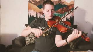 Steady Heart  Kameron Marlowe  Violin Cover [upl. by Tempest]