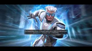 Hercules Burning Path 8  MCOC AW gaming gameplay game marvel mcoc [upl. by Lundell]