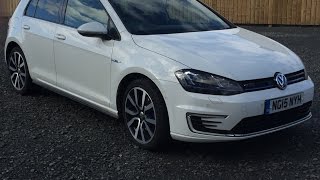 VW Golf GTE long term review [upl. by Harrod572]