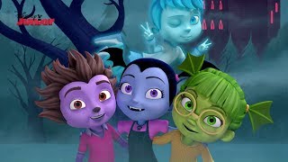 Vampirina  Amigos de Transilvania Puzzle [upl. by Clerc]