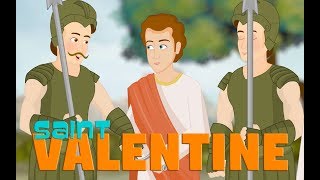 Story of Saint Valentine  Stories of Saints [upl. by Bathsheb899]