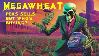 Megadeth  Peace Sells But Whos Buying if it was 50s blues album [upl. by Elo645]