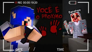 phasmophobia só que no Minecraft [upl. by Naaitsirhc]