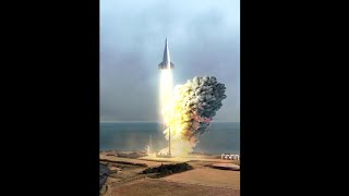 Von Brauns Ferry Rocket 3 Stage Reusable Spaceplane Rocket [upl. by Ohnuj926]