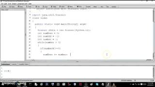 21005 MyProgrammingLab Java Answer Tutorial Walkthrough [upl. by Oninrutas]