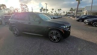 NEW 2025 BMW X5 M60I at Tom Bush BMW Orange Park NEW BP60504 [upl. by Odlareg233]