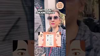 How to say BACTERIAL CONJUNCTIVITIS in Spanish medicalspanish spanishpronunciation learnspanish [upl. by Sallad]