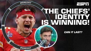 The Chiefs KEEP WINNING 😤 How long can they keep this up  Greeny [upl. by Edgell580]