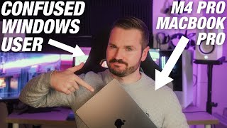 I Switched To Mac After 30 years on Windows [upl. by Reece]