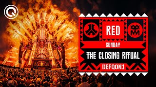 The Closing Ritual  Defqon1 Weekend Festival 2023 [upl. by Valerio]