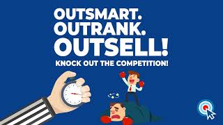 Outsmart Outrank Outsell Knock Out the Competition [upl. by Notsek]