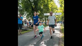 Půlmaraton Telč [upl. by Brookhouse]