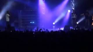 Marracash  Rapper Criminale  live padova  03112012 [upl. by Alyahsat]