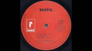 Warpig 1970 The Moth [upl. by Ais]