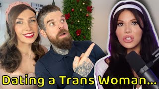 Reacting to a Blaire White video  Is dating a trans woman gay or straight [upl. by Diaz33]